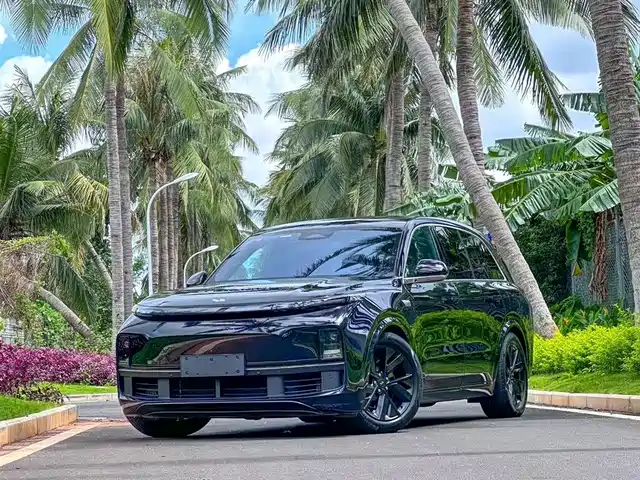 IDEAL CAR IDEAL L8 2023