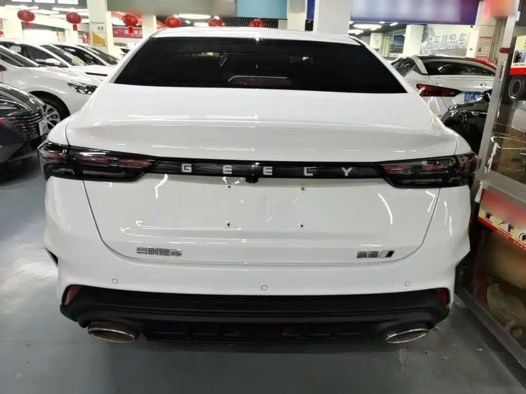 Geely Binrui 2024 COOL 1.5T DCT