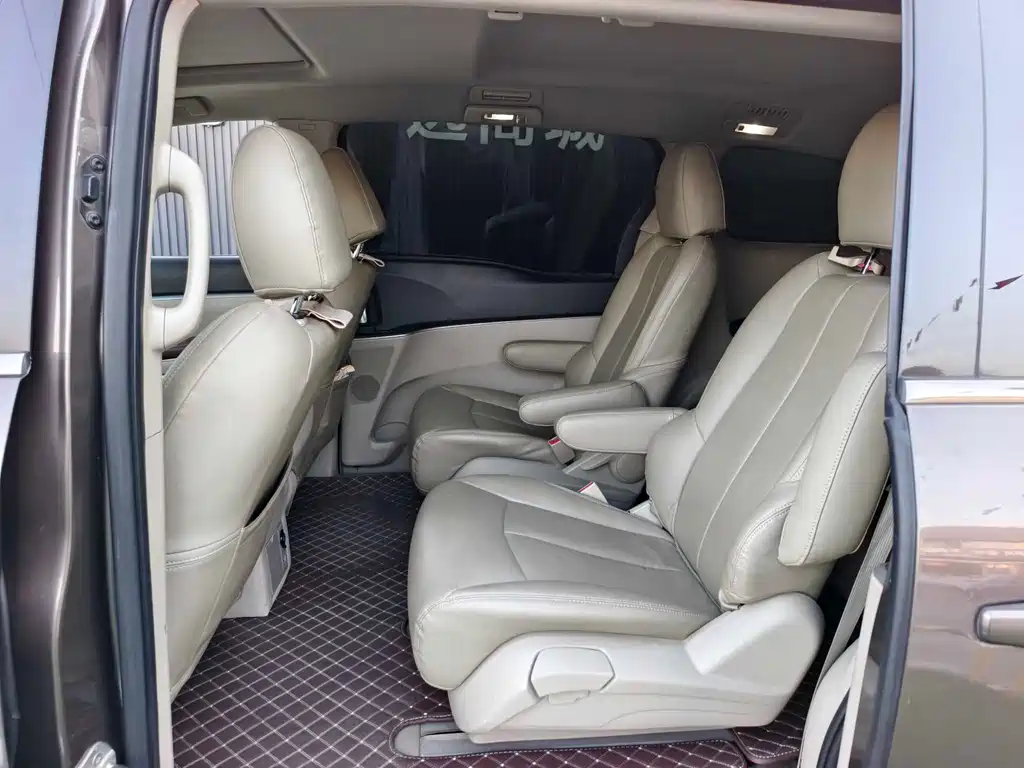 Buick GL8 2015 2.4L Luxury Premium