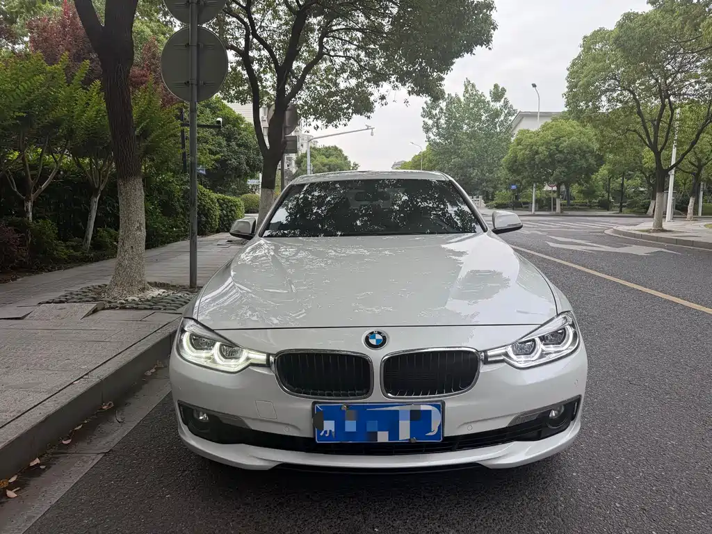 BMW 3 Series 3 2016 320Li Fashion