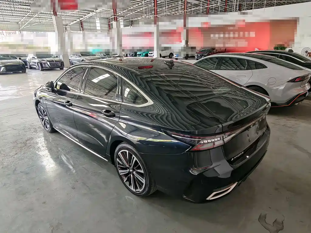 Chery Arrizo 8 — миниатюра 4