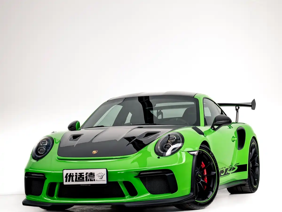 Porsche 911