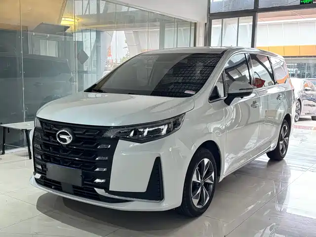 2023 GAC Trumpchi M6