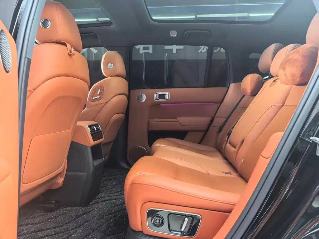 Li Auto Li L7 — миниатюра 23