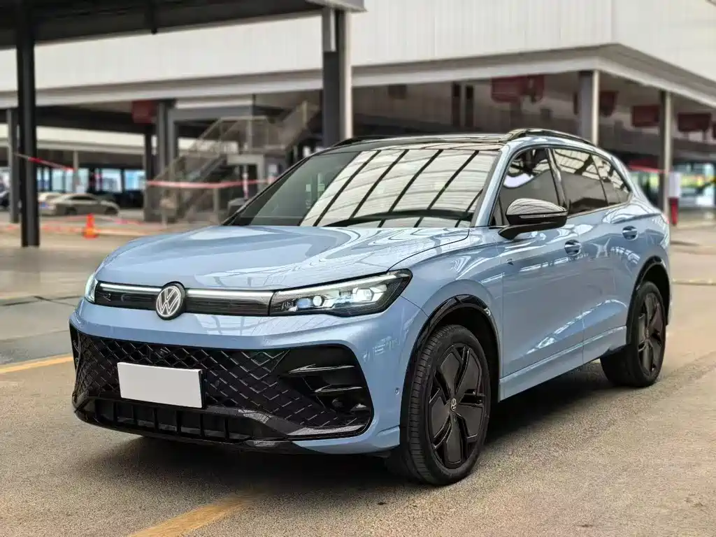 Volkswagen Tiguan L 2024