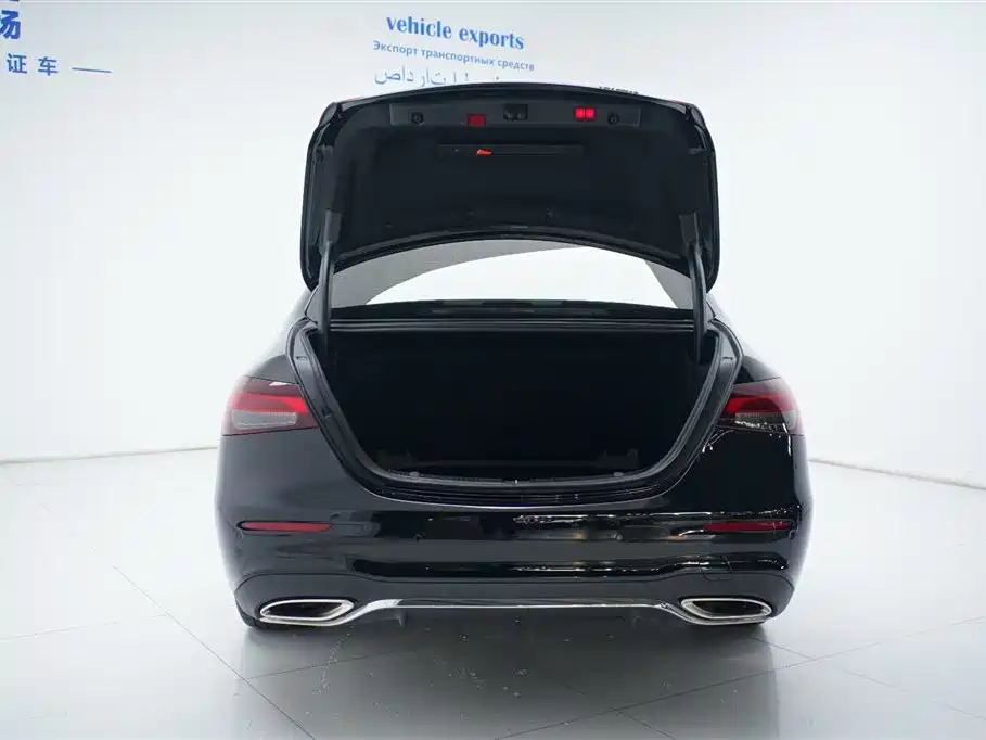 Mercedes-Benz E-Class E 2021 E 300 L Sport Luxury