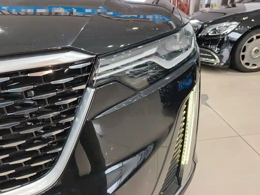 Cadillac XT6 — миниатюра 24
