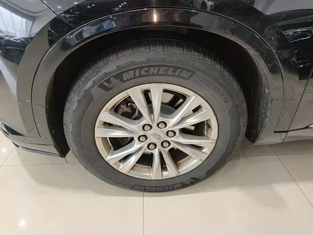 Cadillac XT6 — миниатюра 23