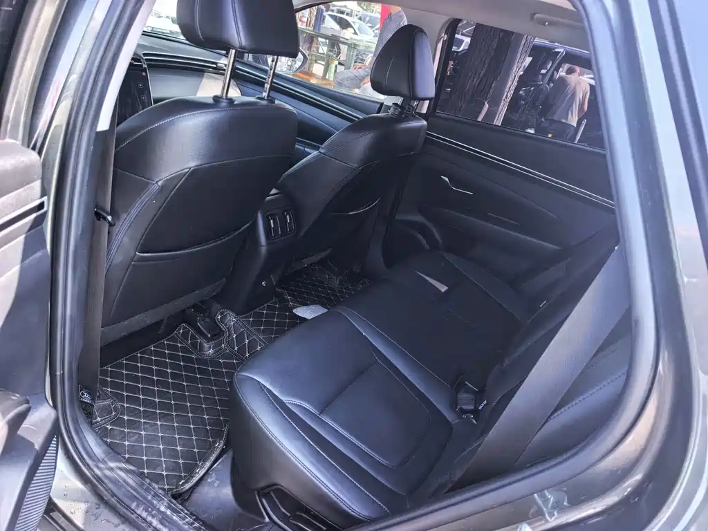 Hyundai Tucson — миниатюра 14