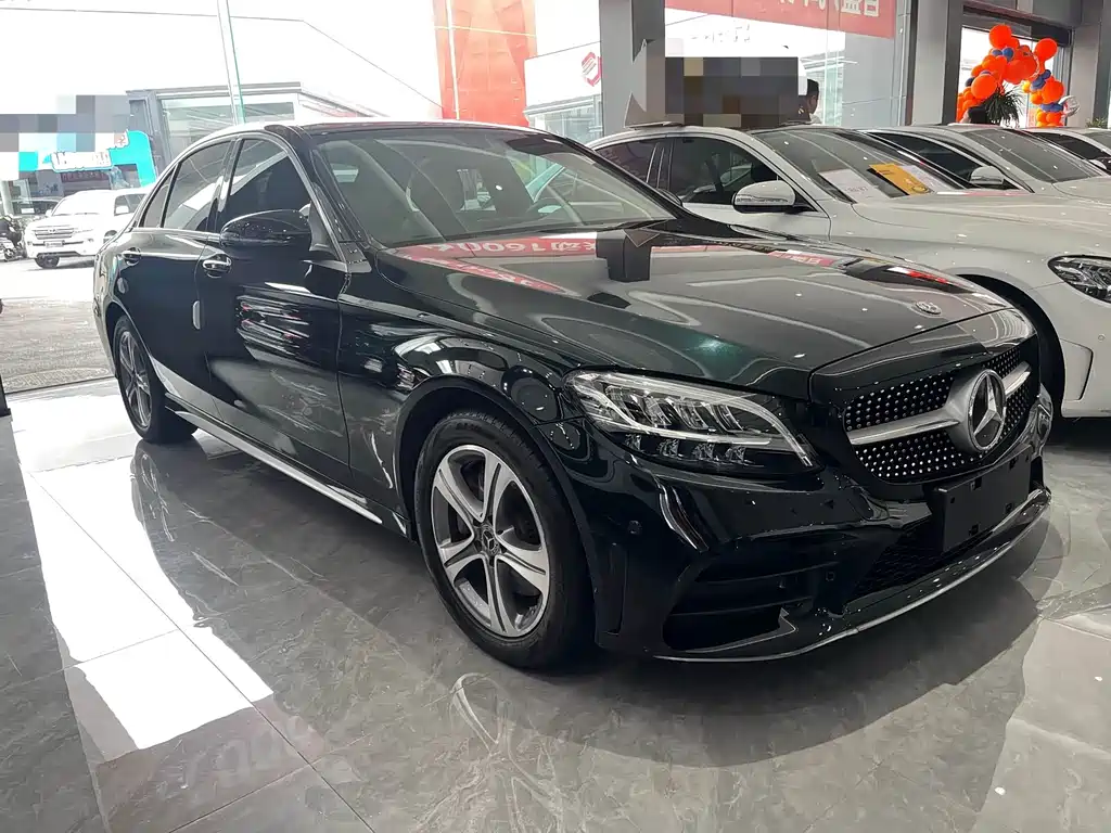 Mercedes-Benz C-Class C 2021 C 260 L Sport