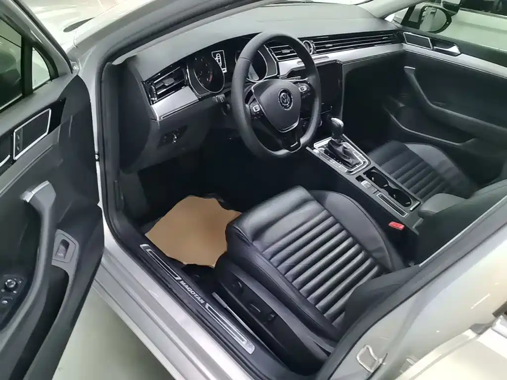 Volkswagen Magotan — миниатюра 16