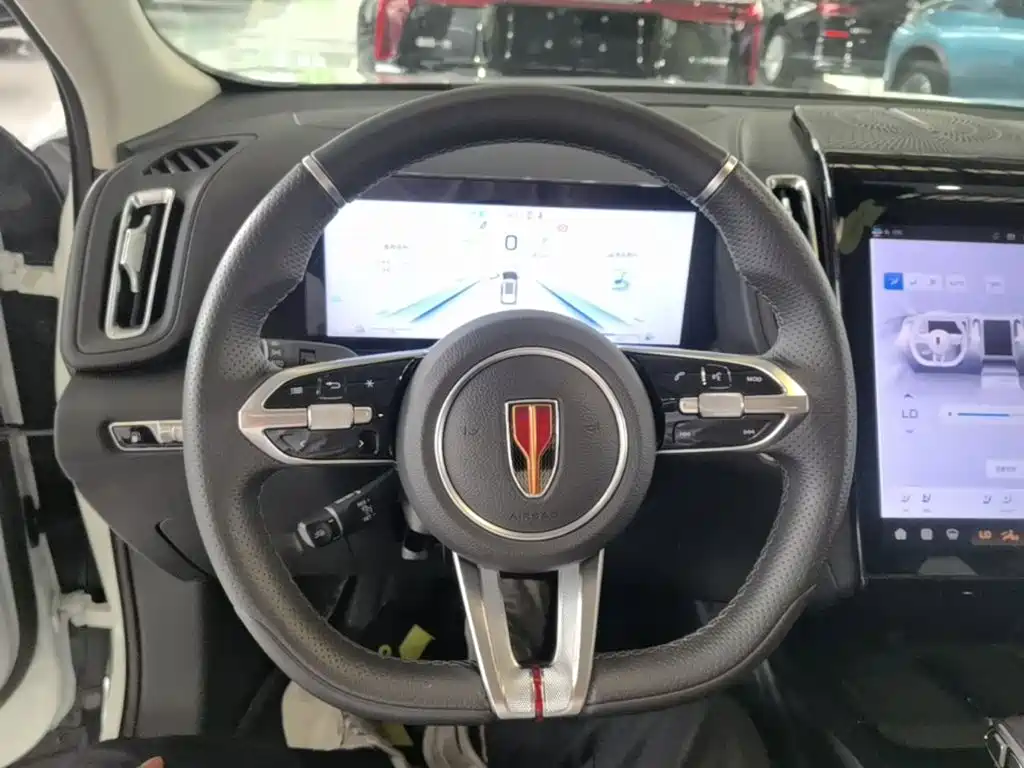 Hongqi HS3 PHEV — фотографии объявления, Фото 12