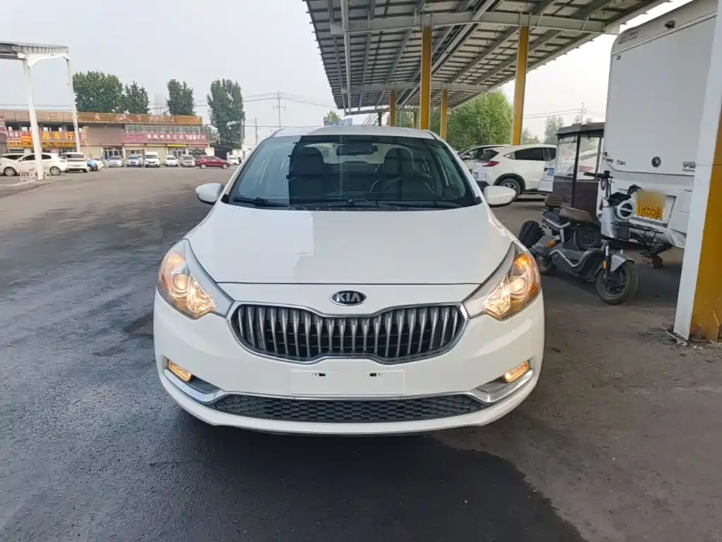 Kia K3 — миниатюра 3