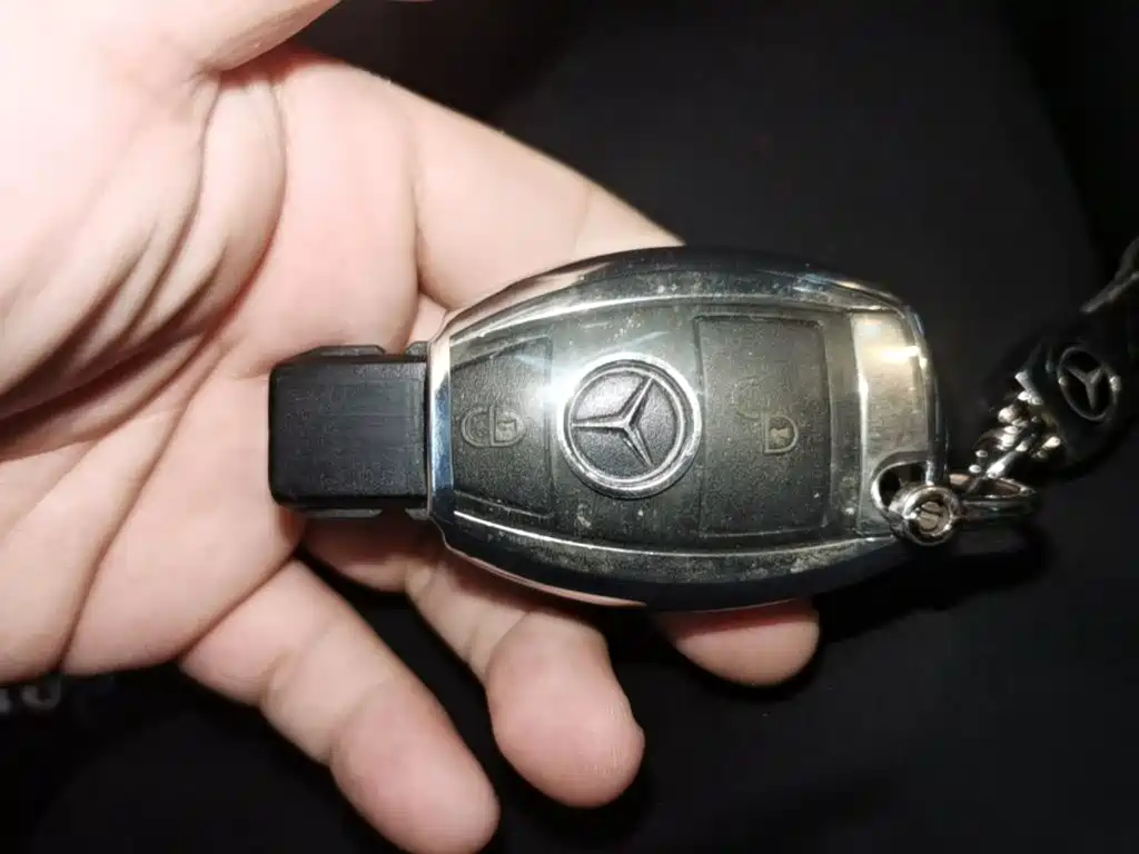 Mercedes-Benz A-Class (Import) — миниатюра 9