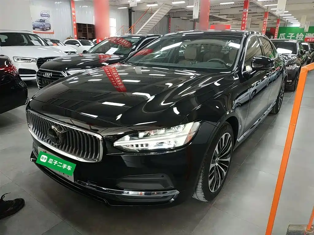 Volvo S90 2024