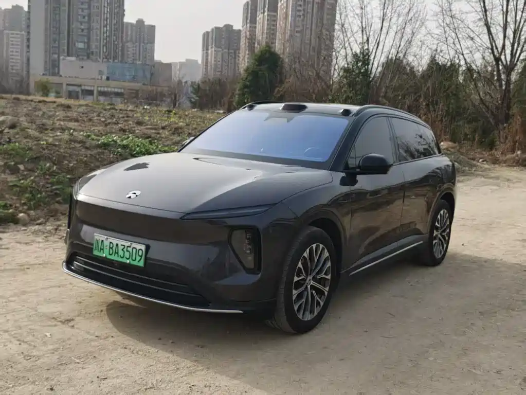 NIO NIO ES6