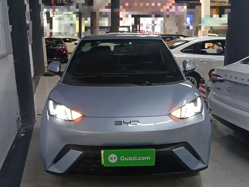 BYD Seagull 2025 305km Freedom