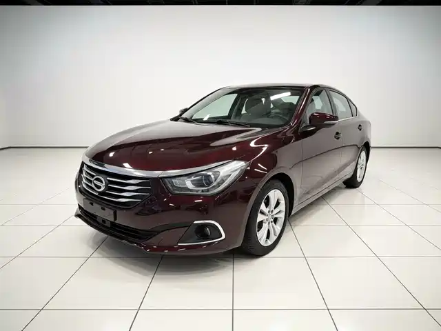 2018 GAC Trumpchi GA6