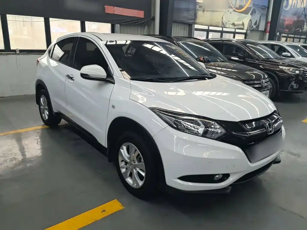 Honda Vezel 2017 1.5L CVT Comfort