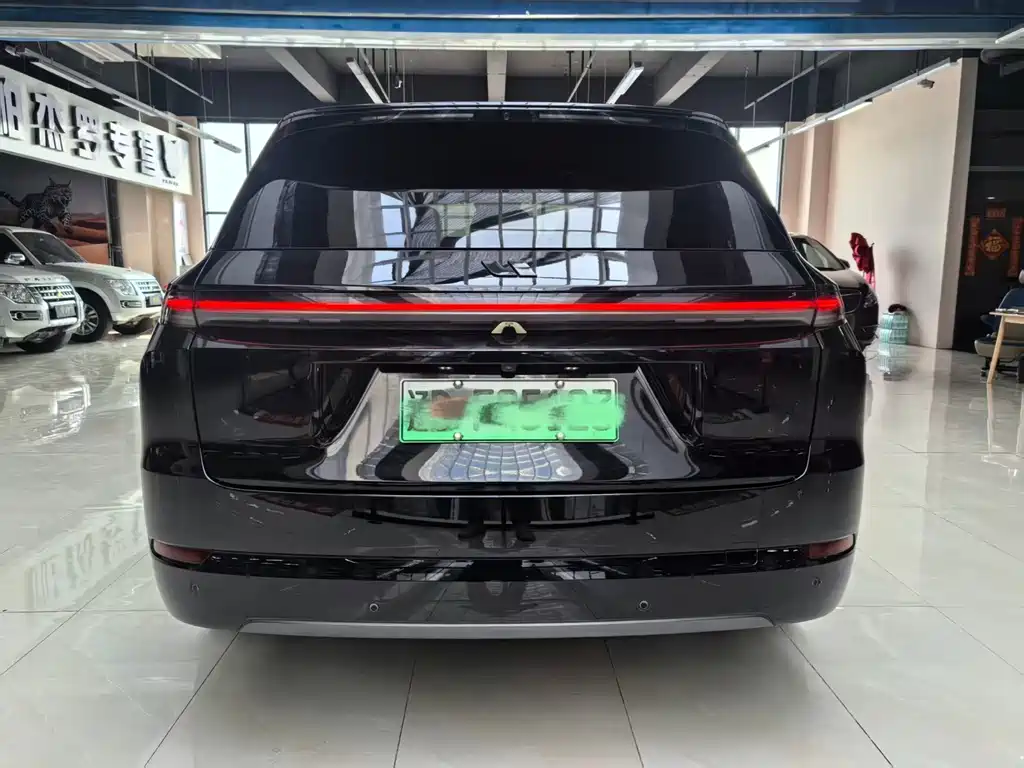 Li Auto Li L7 — миниатюра 5
