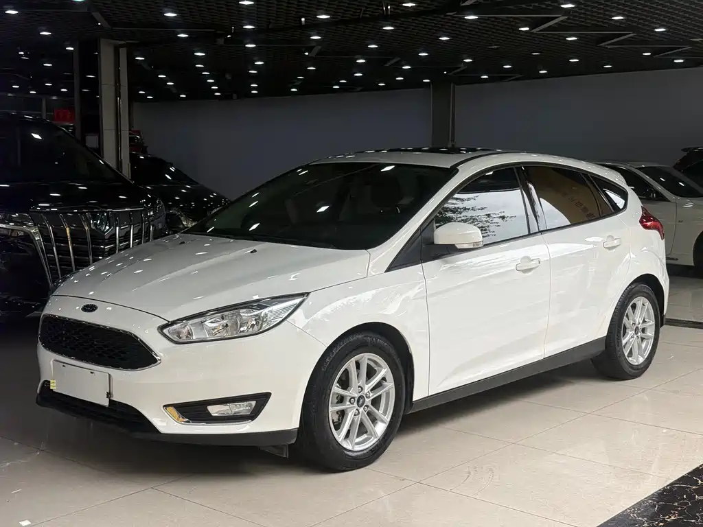 Ford Focus 2016