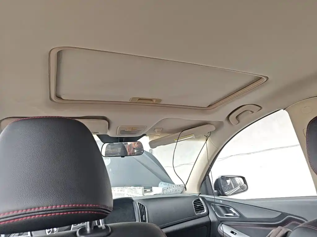 Baojun 560 — миниатюра 18