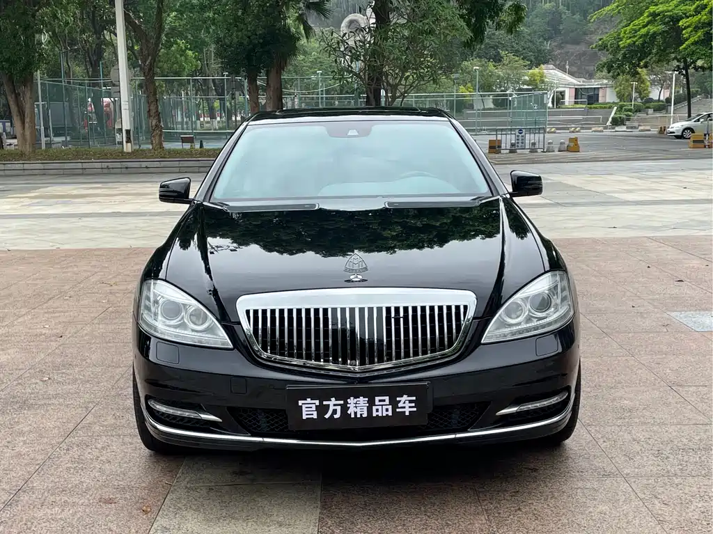 Mercedes-Benz S-Class S 2012 S 300 L