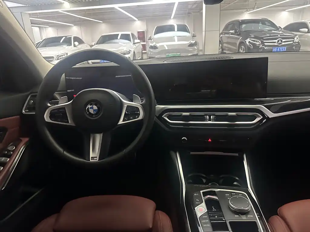 BMW 3 Series — миниатюра 5