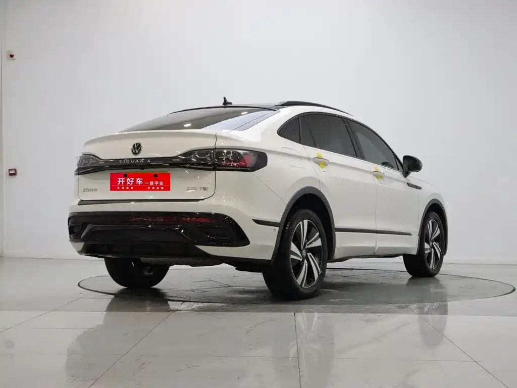 Volkswagen Tiguan X — миниатюра 4
