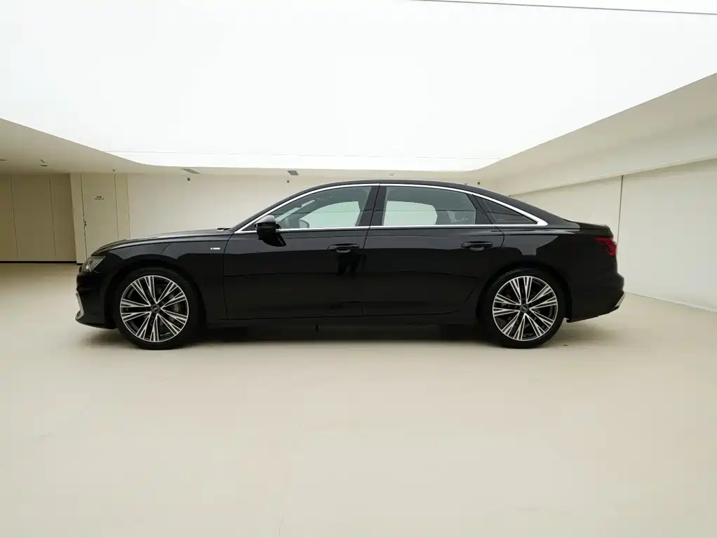 Audi A6L — миниатюра 4