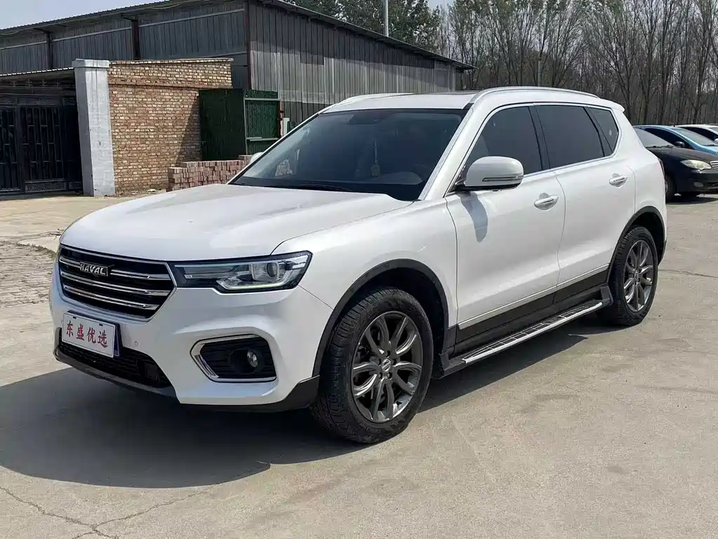 Haval H7 2020