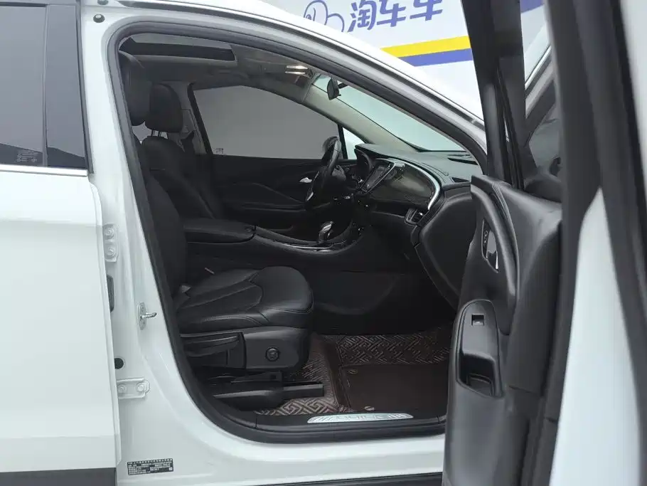 Buick Envision Plus — миниатюра 8