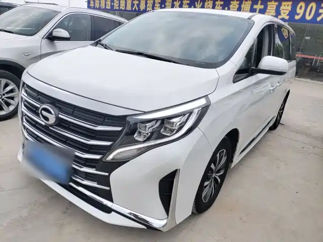 2024 GAC Trumpchi M8
