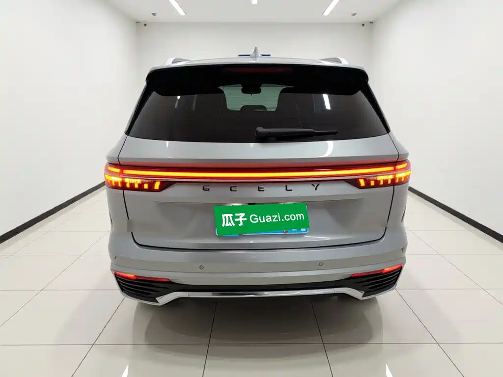 Geely Monjaro L 2024 2.0TD AT