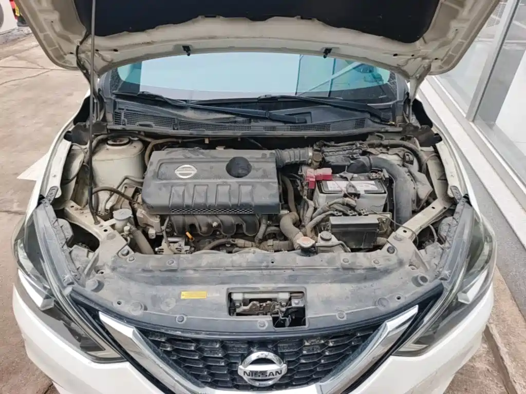 Nissan Sylphy — миниатюра 16