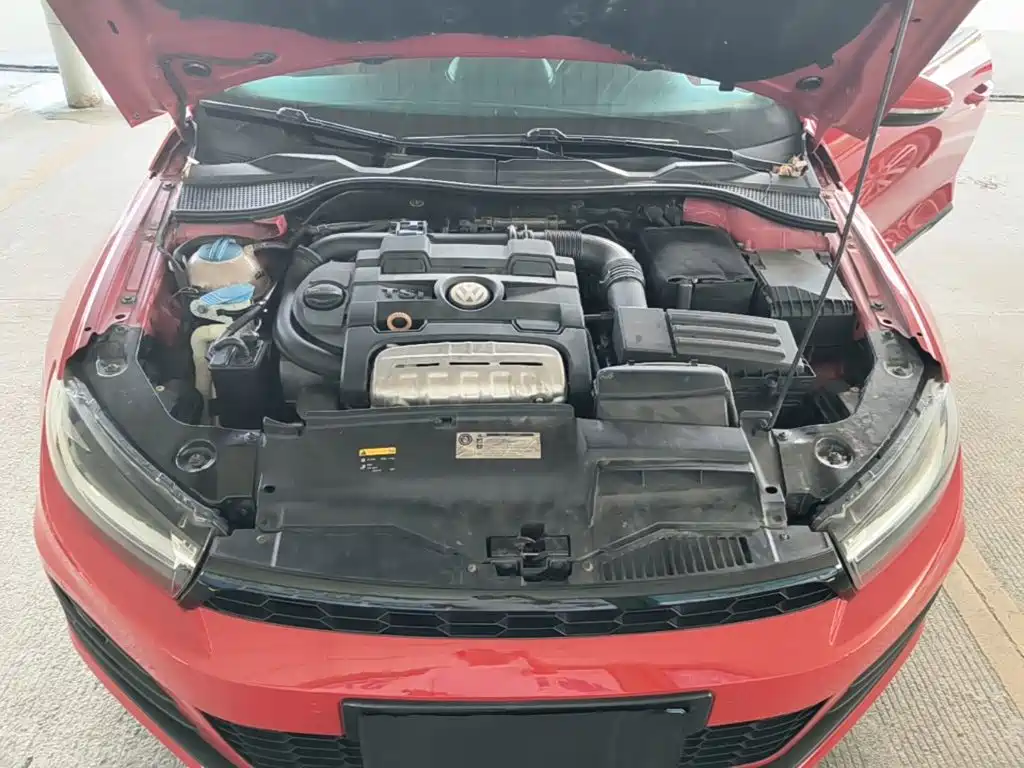 Volkswagen Scirocco — миниатюра 20