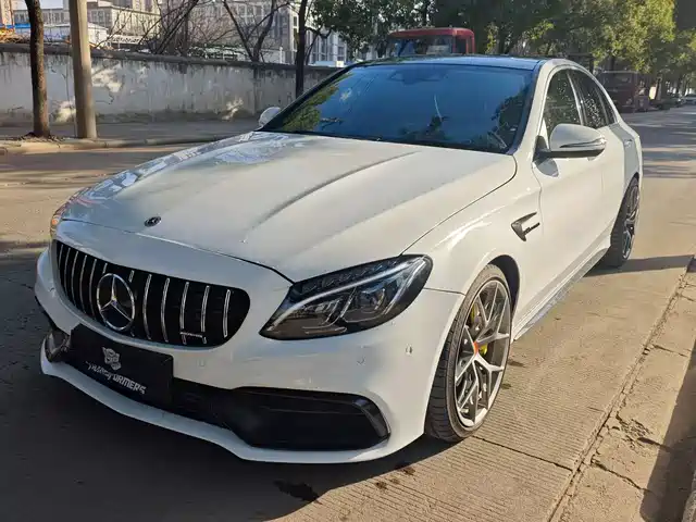 Mercedes-Benz C-Class AMG
