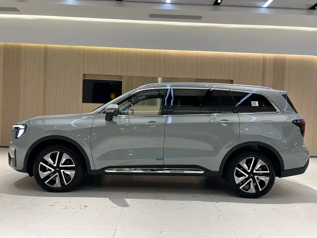 FORD LINGYU NEW ENERGY