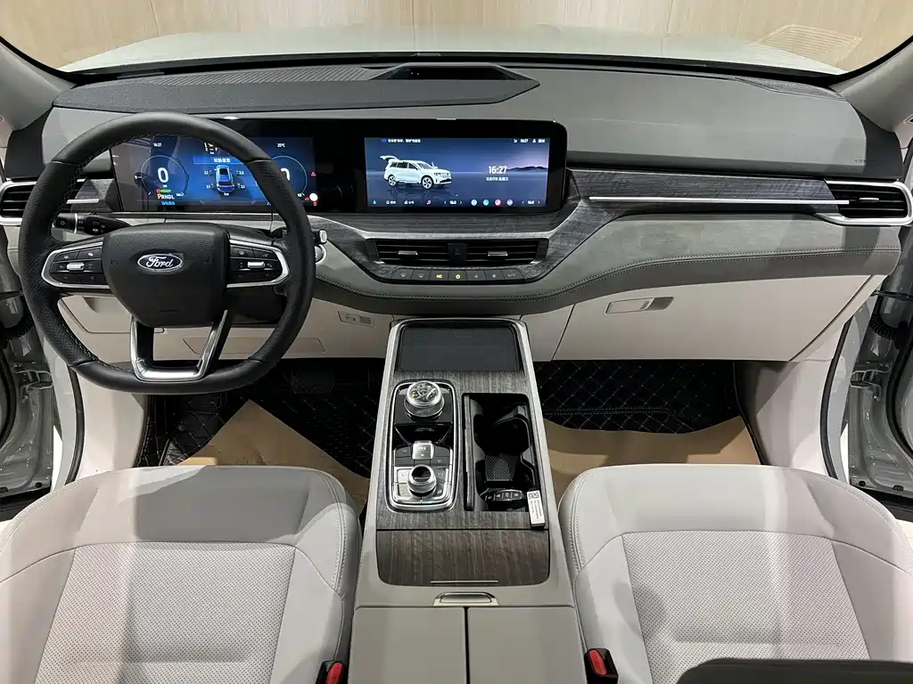 FORD LINGYU NEW ENERGY