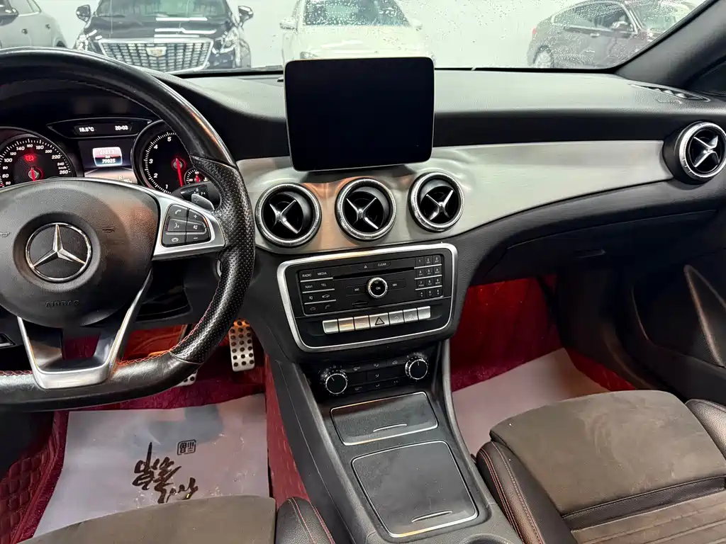 Mercedes-Benz CLA (Import) CLA 220 4MATIC, фото 11