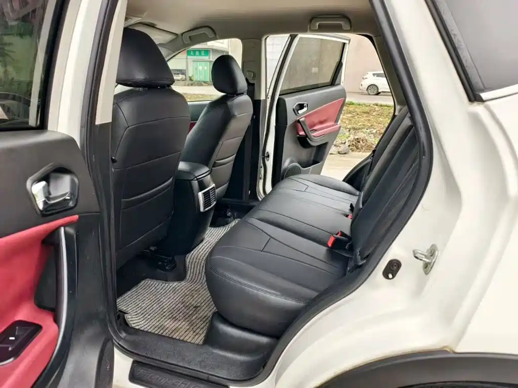 GAC Motor Trumpchi GS5 — миниатюра 6