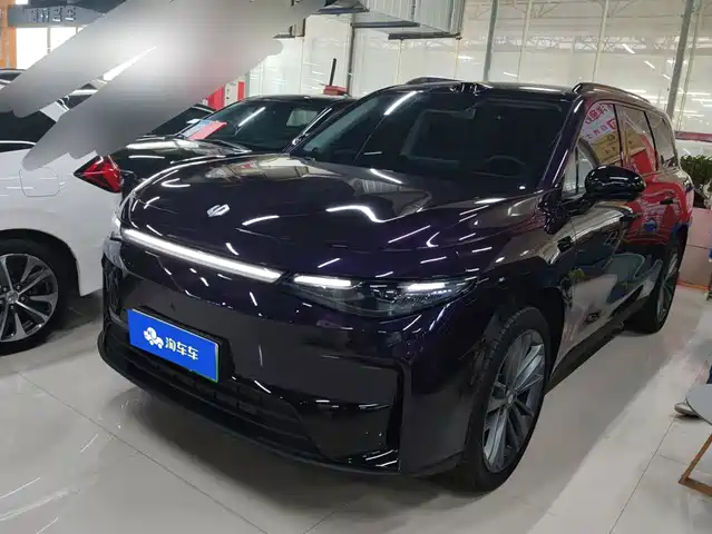 2025 Leapmotor C16
