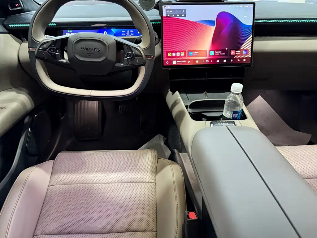 Lynk & Co Z10 — миниатюра 15