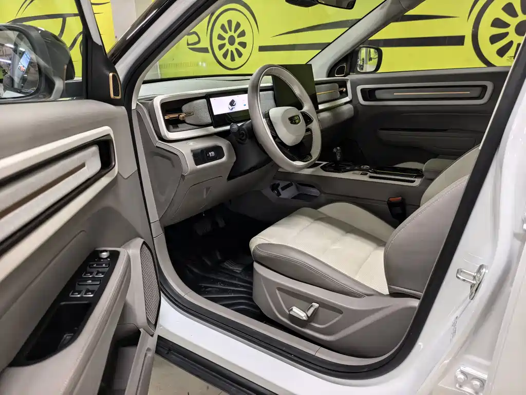 Geely Icon 2026 1.5TD