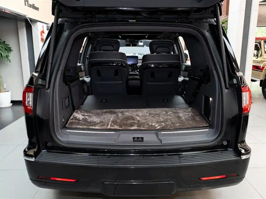 Lincoln Navigator 2018 3.5T V