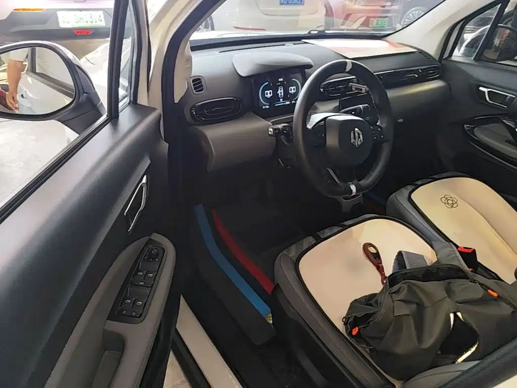 Leapmotor Leapmotor T03 — миниатюра 12
