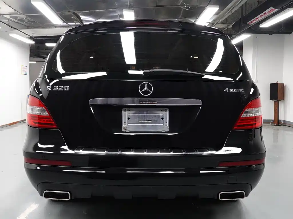 Mercedes-Benz R 2014 R 320 4MATIC