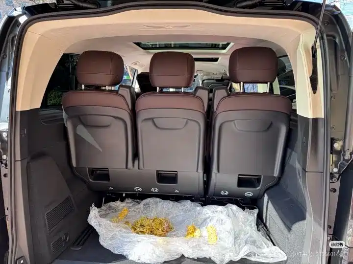 Mercedes-Benz V-Class V 2024 V 300 L Luxury