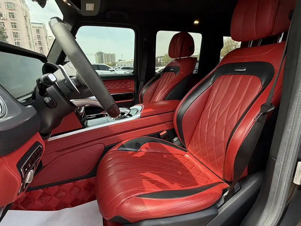 Mercedes-Benz G-Class A MG G AMG 2021 AMG G 63
