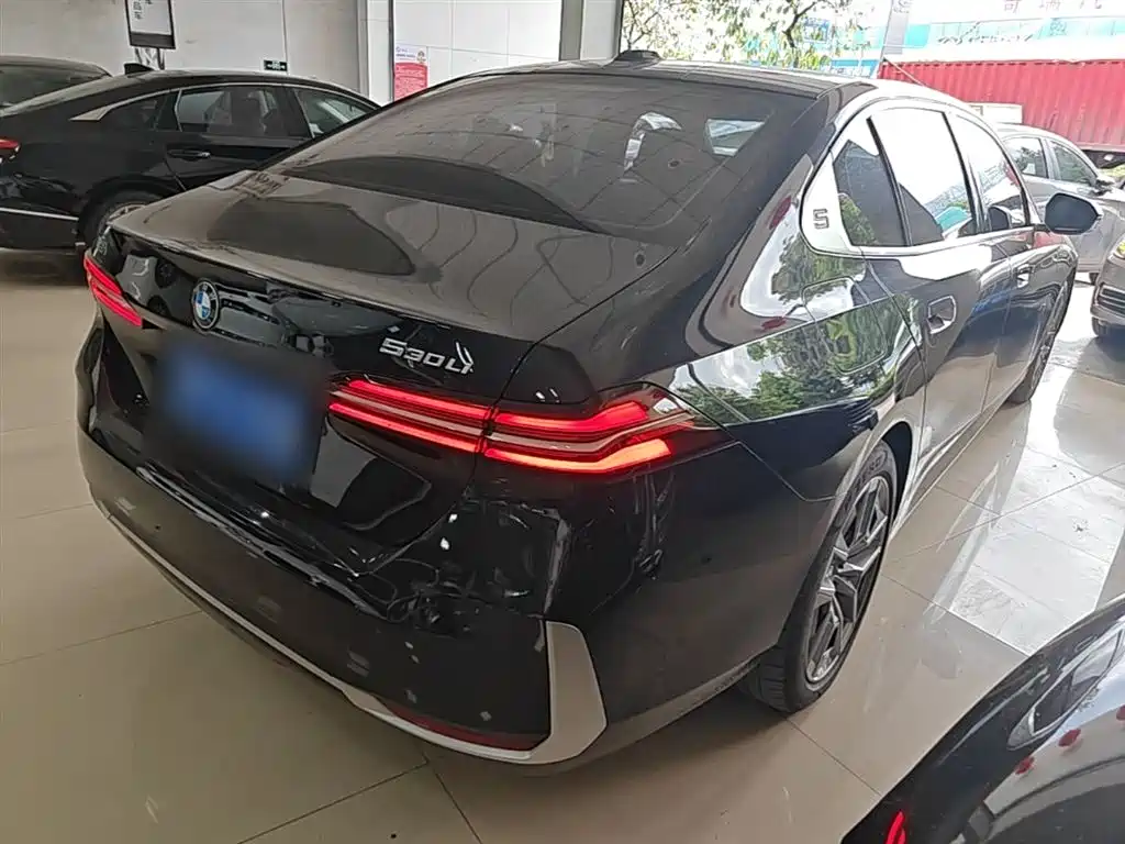 BMW 5 Series 5 2024 530Li Lead Luxury